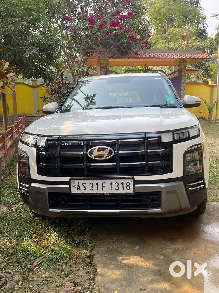 Hyundai Creta 2024 Model