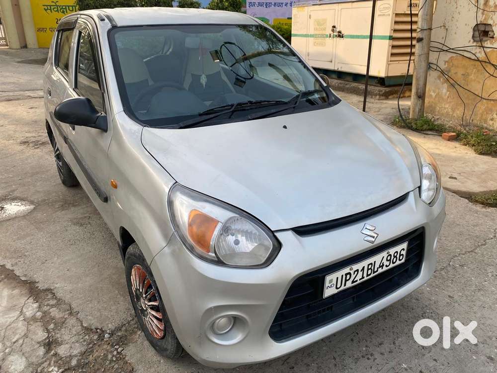 Maruti Suzuki Alto 800 Lxi, 2017, Petrol
