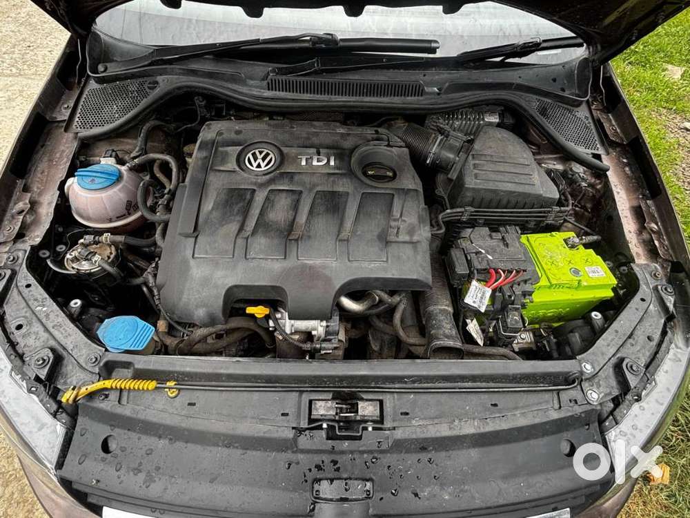 Volkswagen Polo 2016 Diesel Good Condition