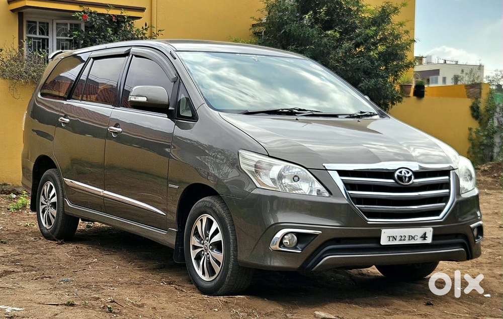 Toyota Innova