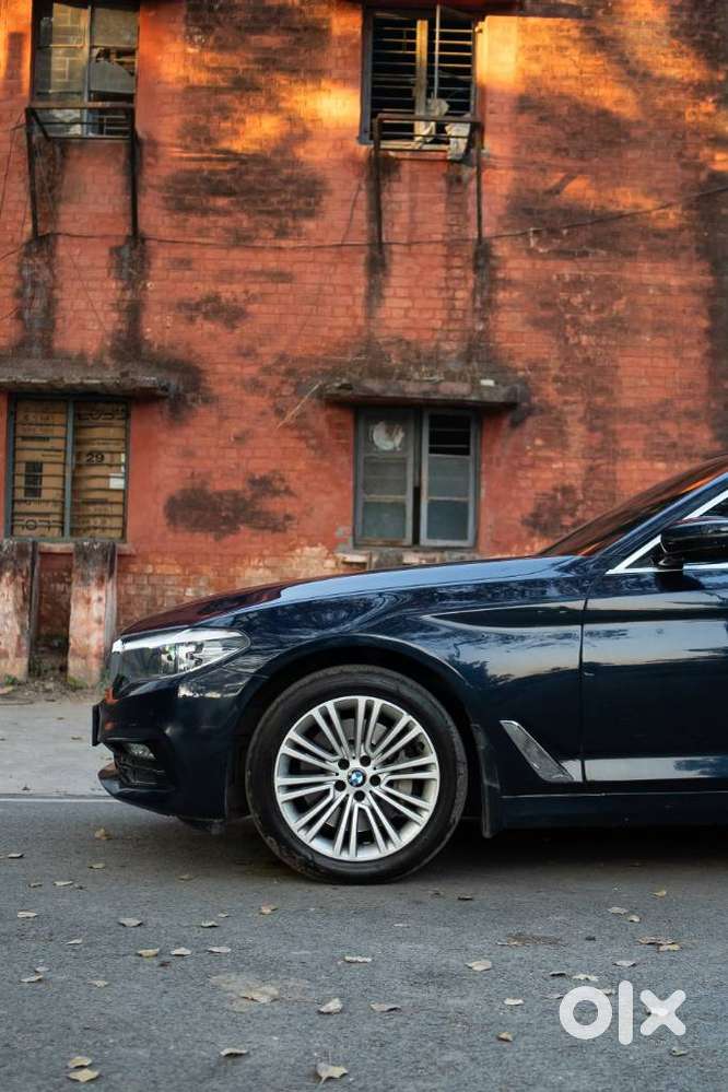 Bmw 5 Series 2.0 530i Sport Line, 2018, Petrol