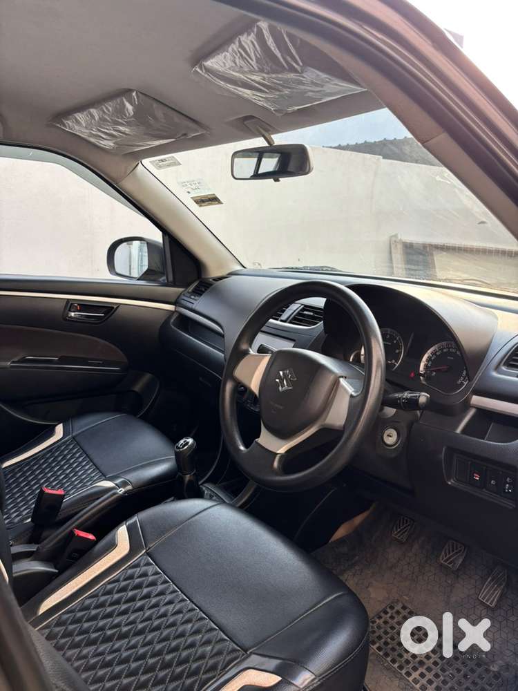 Maruti Swift Vdi 2017