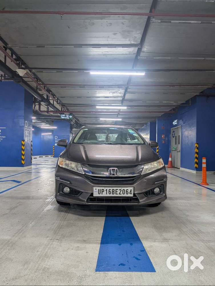 Honda City 2016 Petrol