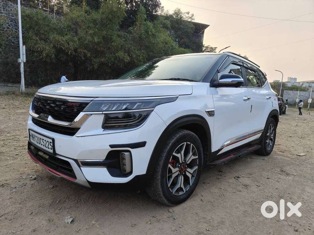 Kia Seltos Gtx Plus At D, 2022, Diesel