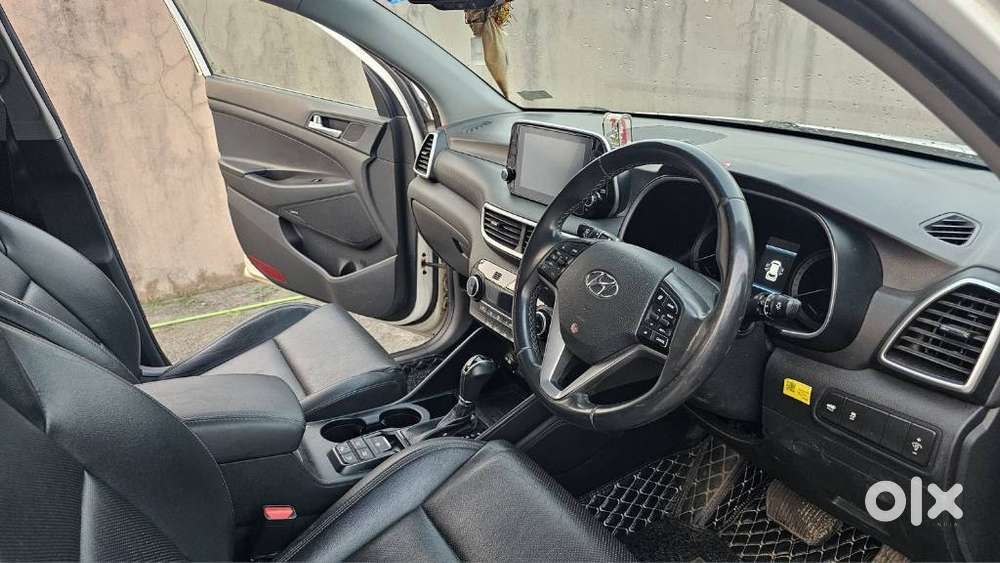 Hyundai Tucson 2.0 Dual Vtvt 2wd At Gls, 2021, Petrol