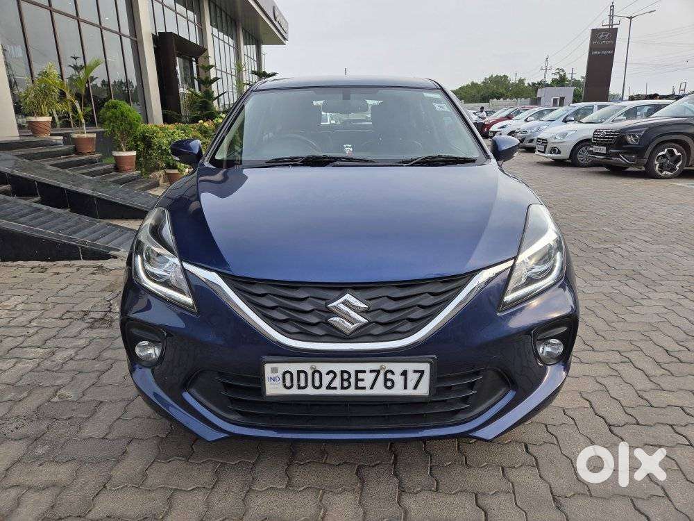 Maruti Suzuki Baleno 1.2 Alpha At, 2019, Petrol