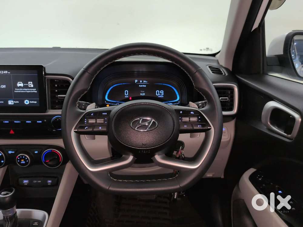 Hyundai Venue 1.0 S (o) Turbo Dct, 2024, Petrol