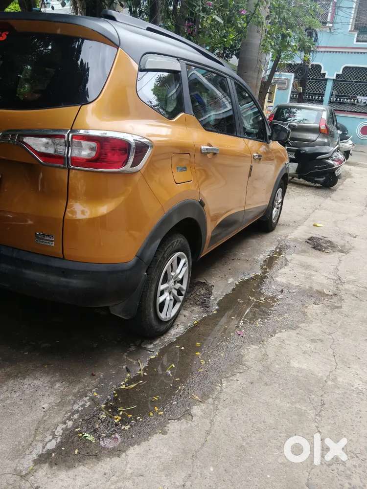 Renault Triber Rxl Easy-r Automatic (amt), September 2021, Doctor Driv