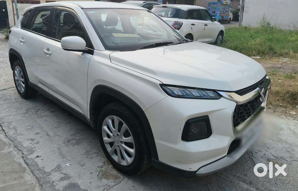 Maruti Suzuki Grand Vitara 1.5 Delta Cng, 2024, Cng & Hybrids