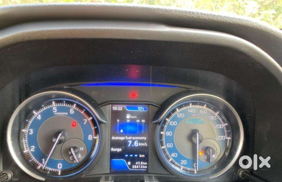 Maruti Suzuki Xl6 1.5 Zeta Mt, 2021, Petrol