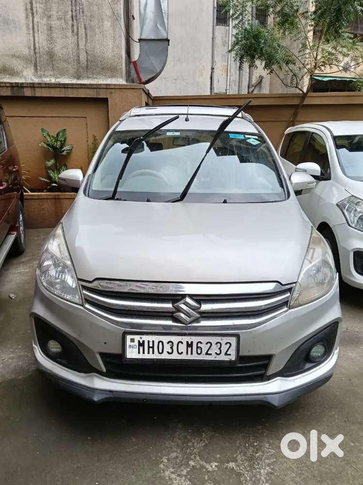 Maruti Suzuki Ertiga Vxi 2017 Edition