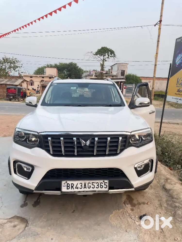  Mahindra Scorpio-n Z8l 2wd &ndash; 2025 Model

 Premium Suv Available F