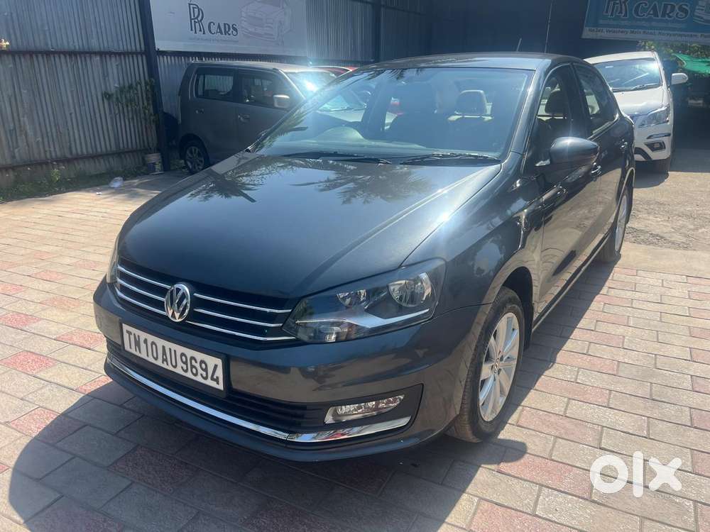 Volkswagen Vento 1.2 Tsi Highline Plus At, 2016, Petrol