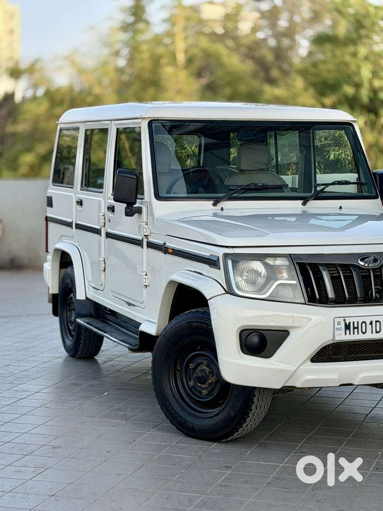 Mahindra Bolero 1.5 Power Plus Slx, 2021, Diesel