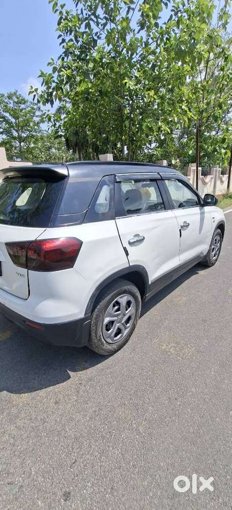Maruti Suzuki Vitara Brezza Vdi, 2018, Diesel