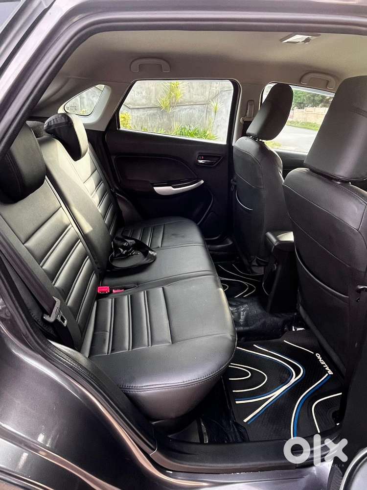 Maruti Suzuki Baleno 2016
