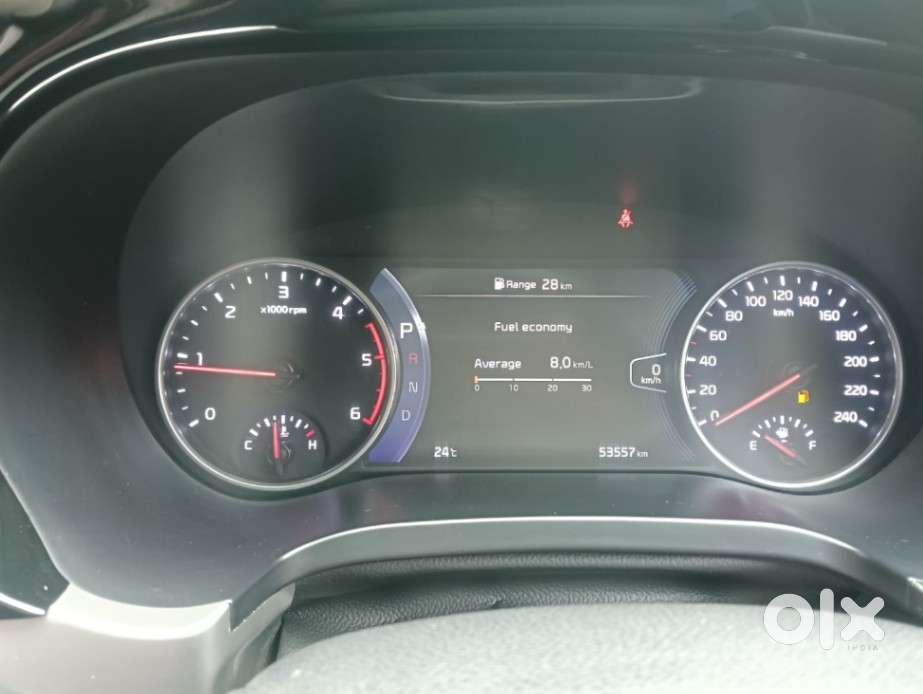 Kia Seltos Gtx Plus, 2019, Diesel