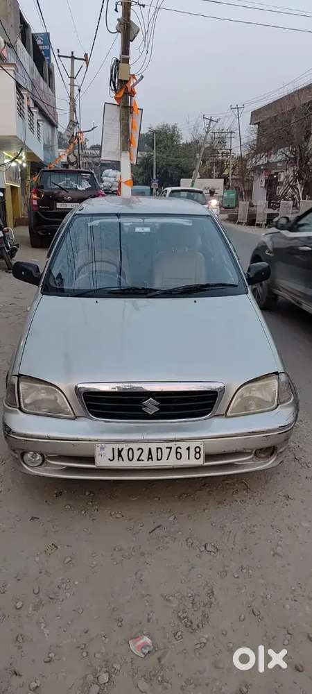 Maruti Suzuki Esteem 2006 Petrol 7500 Km Driven