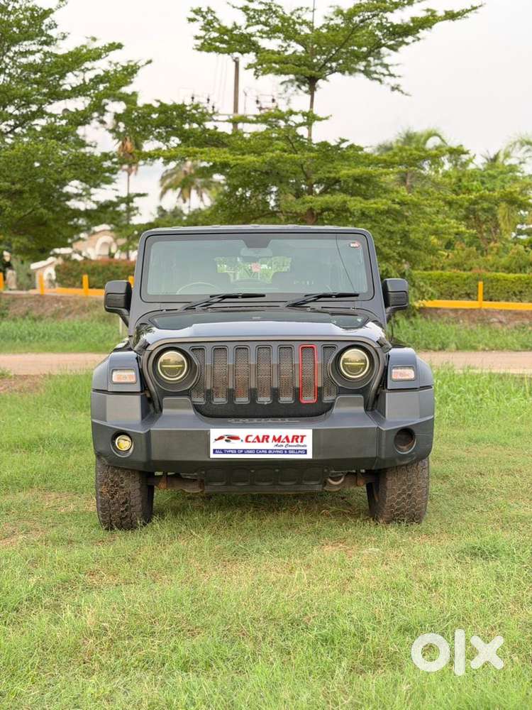 Mahindra Thar Lx D At 4wd Ht, 2023, Diesel
