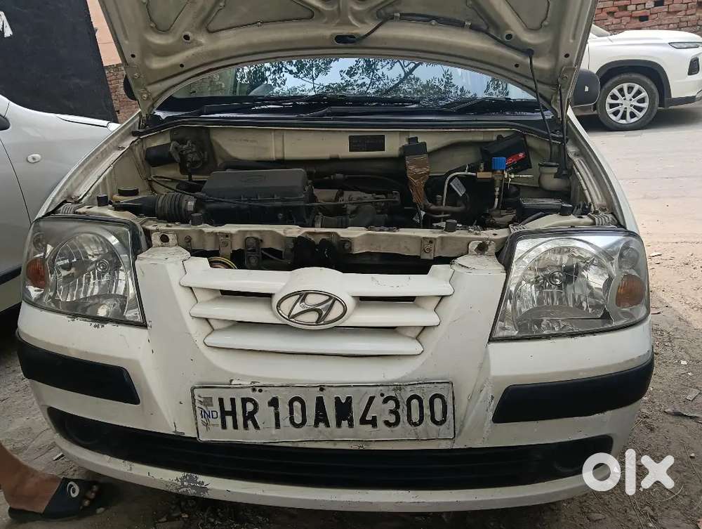 Hyundai Santro Xing 2013