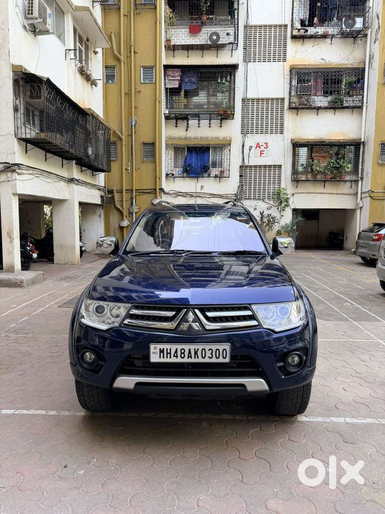 Mitsubishi Pajero Sport 4x2 Automatic, 2016, Diesel