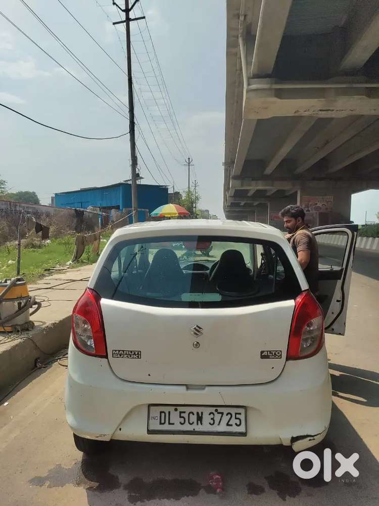 Maruti Suzuki Alto 2016