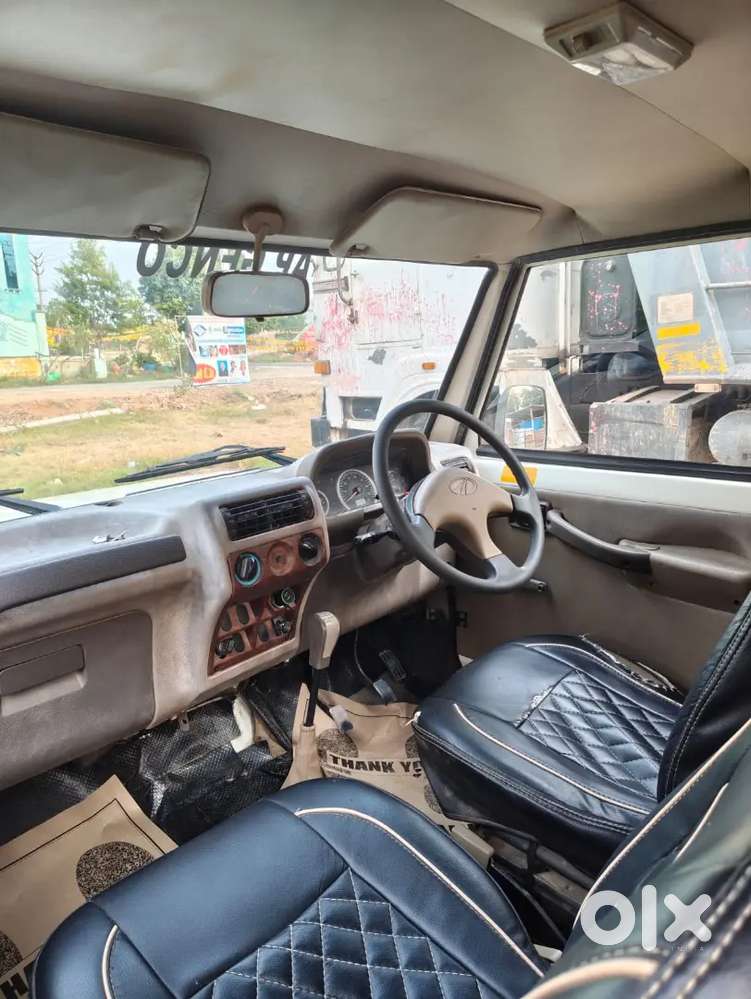 Bolero Camper Super Vehicle Original Vehicles. Untouchable Vehicle