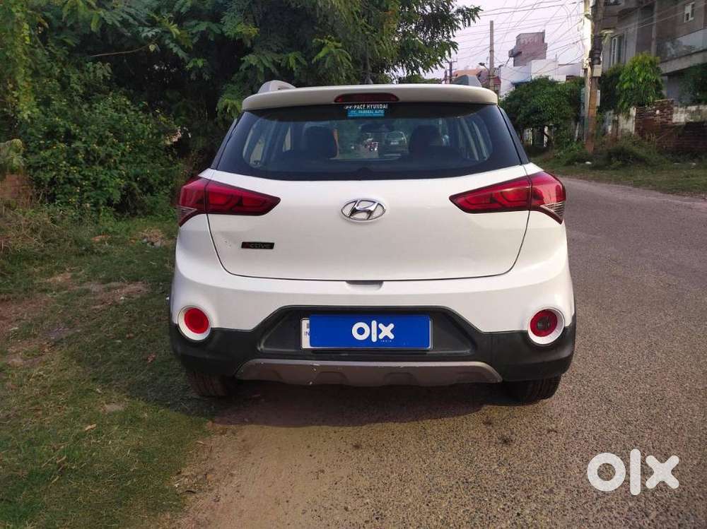 Hyundai I20 Active Sx Dual Tone Petrol, 2016, Petrol