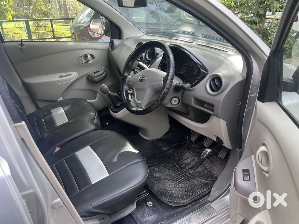 Datsun Go Plus Style, 2015, Petrol