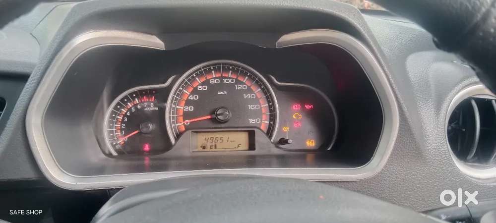 Maruti Suzuki Alto K10 2017 Petrol 49000 Km Driven
