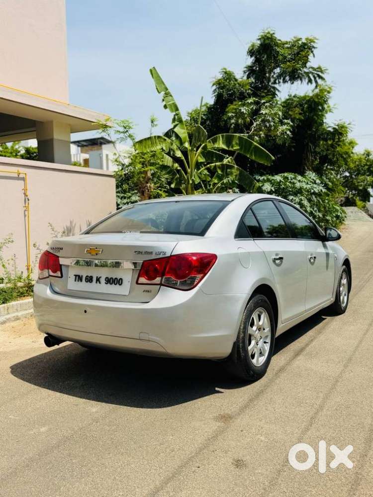 Chevrolet Cruze Ltz, 2013, Diesel