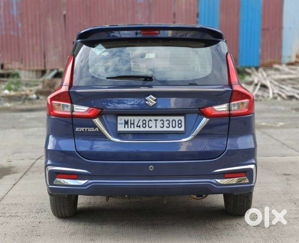 Maruti Suzuki Ertiga Zxi (o) Cng [ ], 2023, Cng & Hybrids