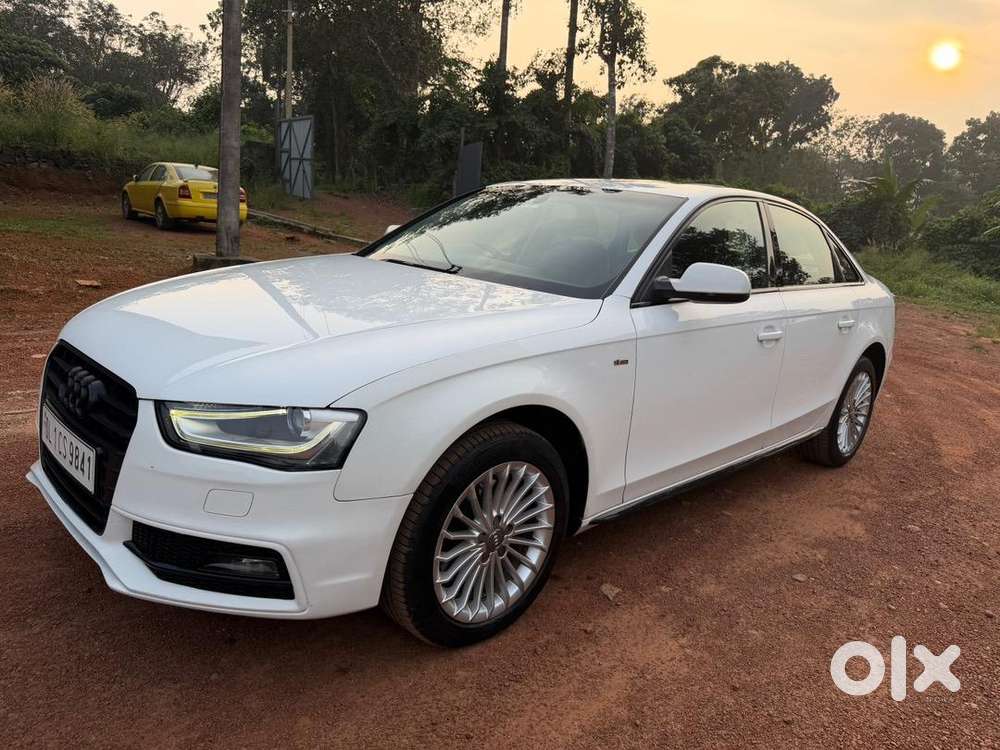 Audi A4  S Line 2.0 35tdi 2015