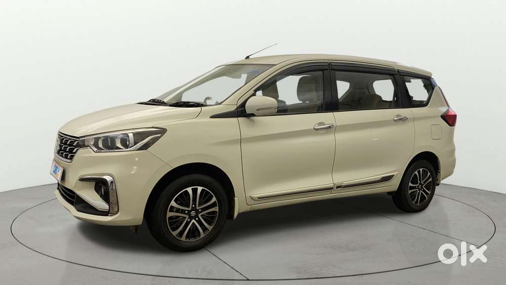 Maruti Suzuki Ertiga Zxi Plus Shvs, 2022, Petrol