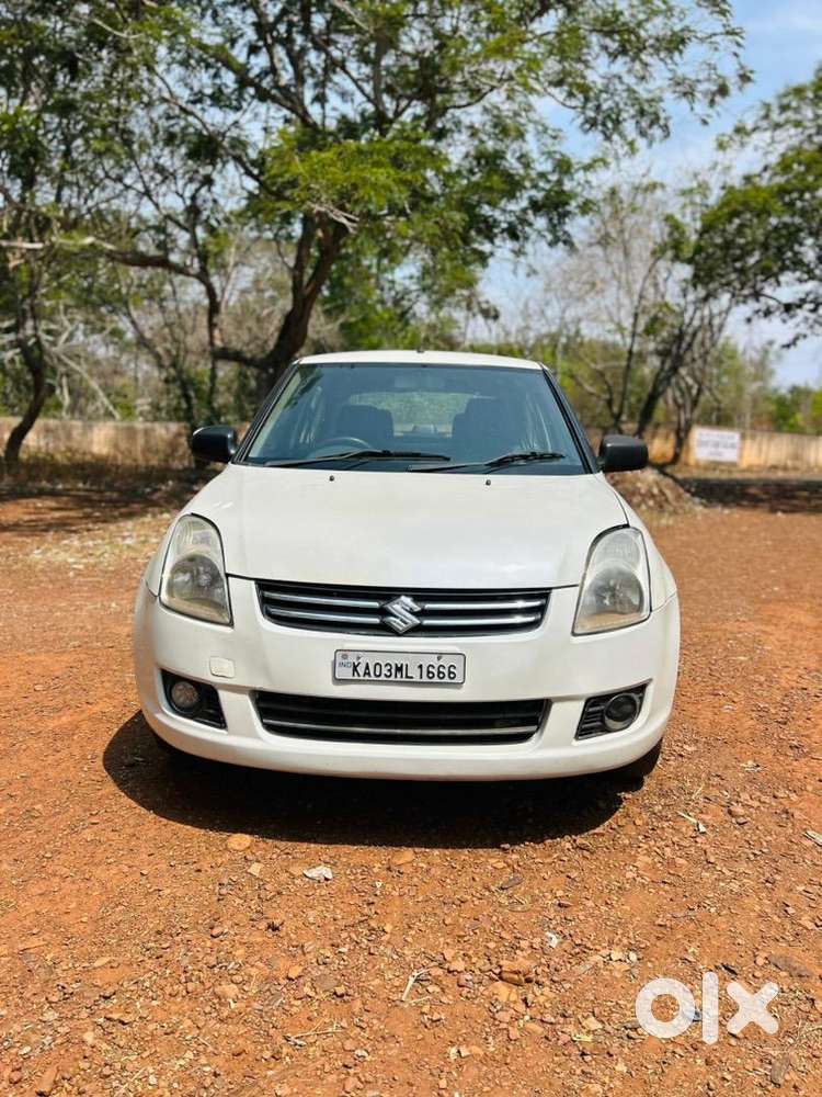 Swift Dzire 2009 Repassing Done