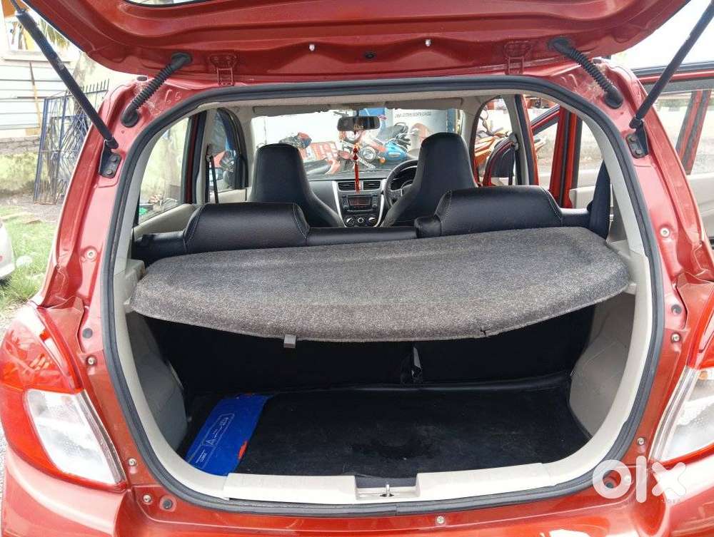 Maruti Suzuki Celerio 1.0 Zxi Mt, 2015, Petrol