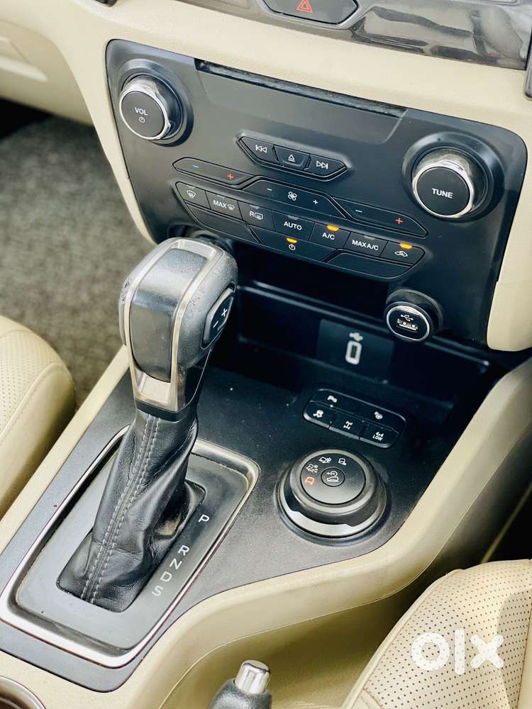 Ford Endeavour Titanium Plus 4x4 At, 2020, Diesel