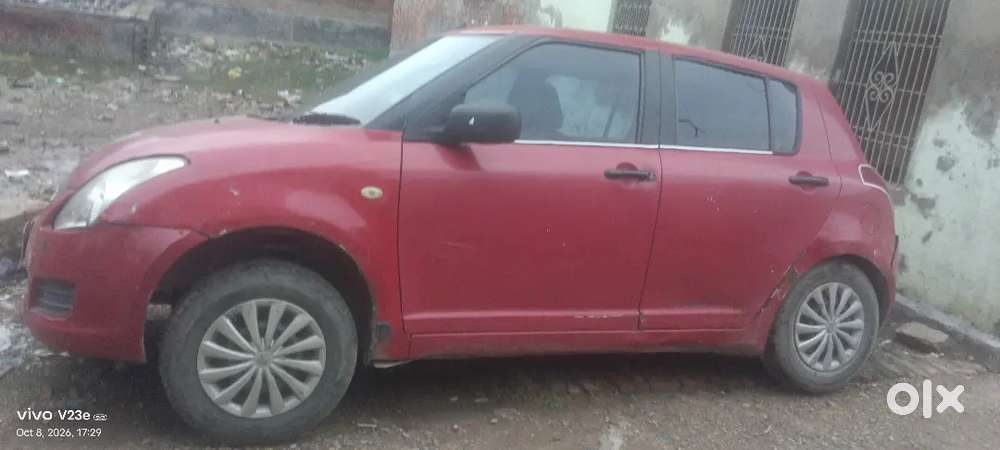 Maruti Suzuki Swift Lxi 2008