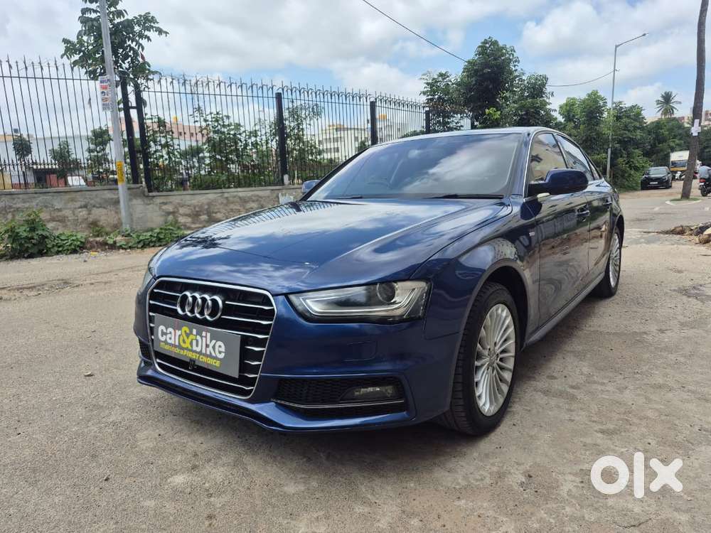 Audi A4 2.0 35 Tdi Technology Pack, 2017, Diesel