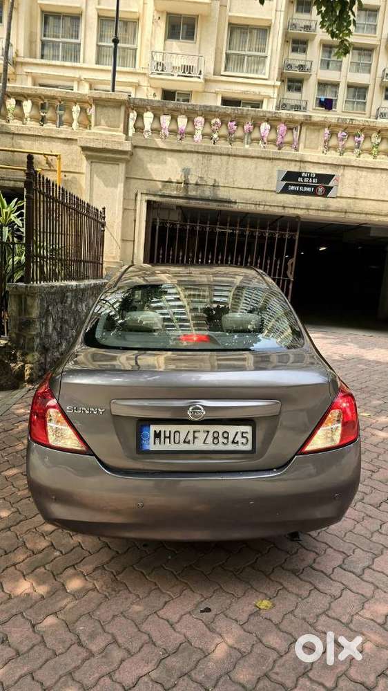 Nissan Sunny Special Edition, 2013, Diesel