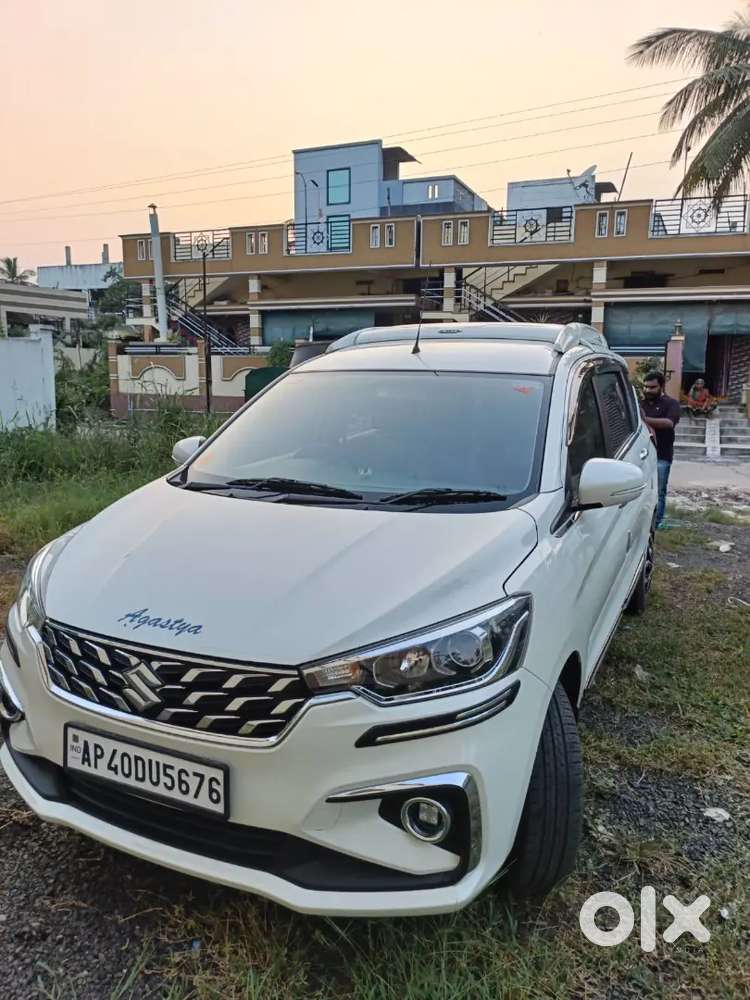 Maruti Suzuki Ertiga 2024 Petrol 40000 Km Driven