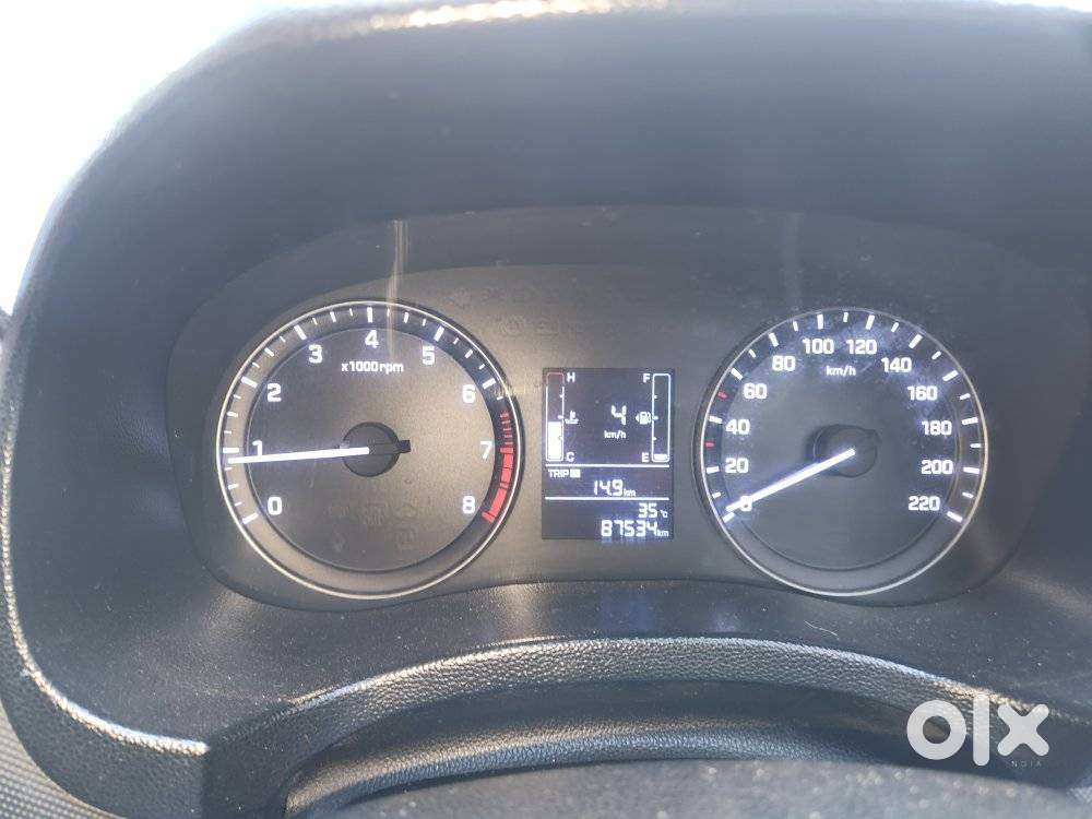 Hyundai Creta 1.6 Vtvt S, 2016, Petrol