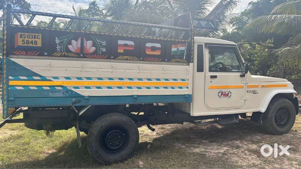 Mahindra Bolero Pik-up, 2019, Diesel