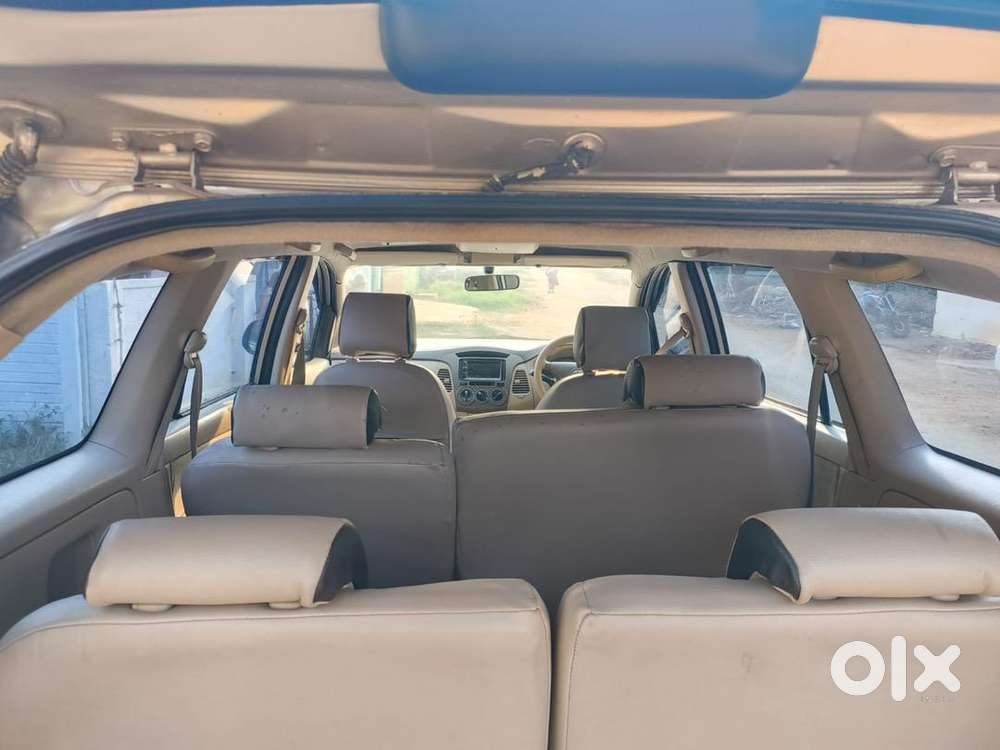 Toyota Innova 2008 Diesel Well Maintained