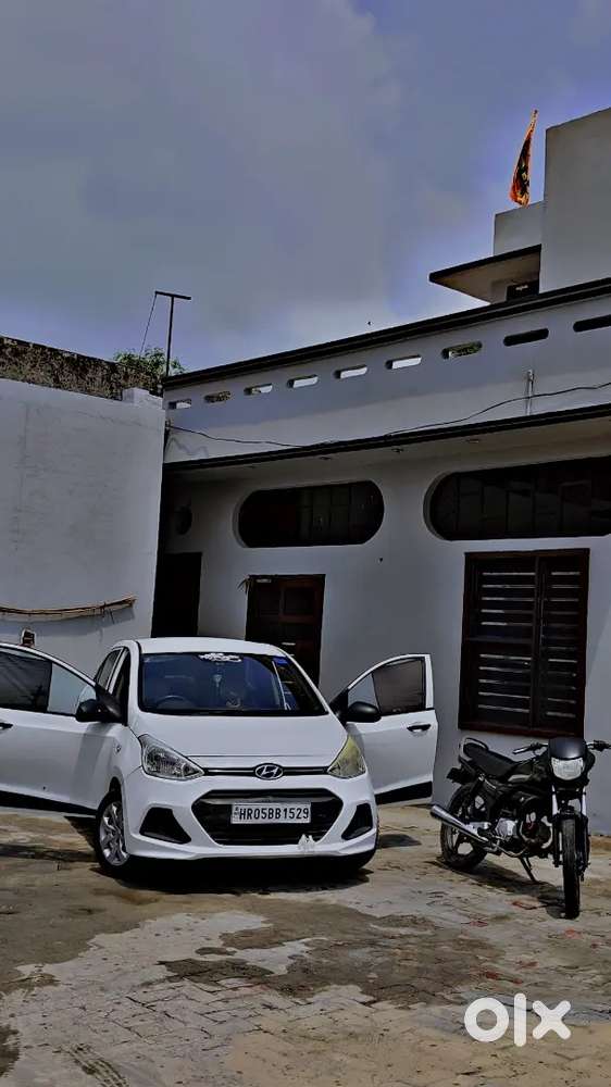 Hyundai Xcent Petrol Cng On Paper