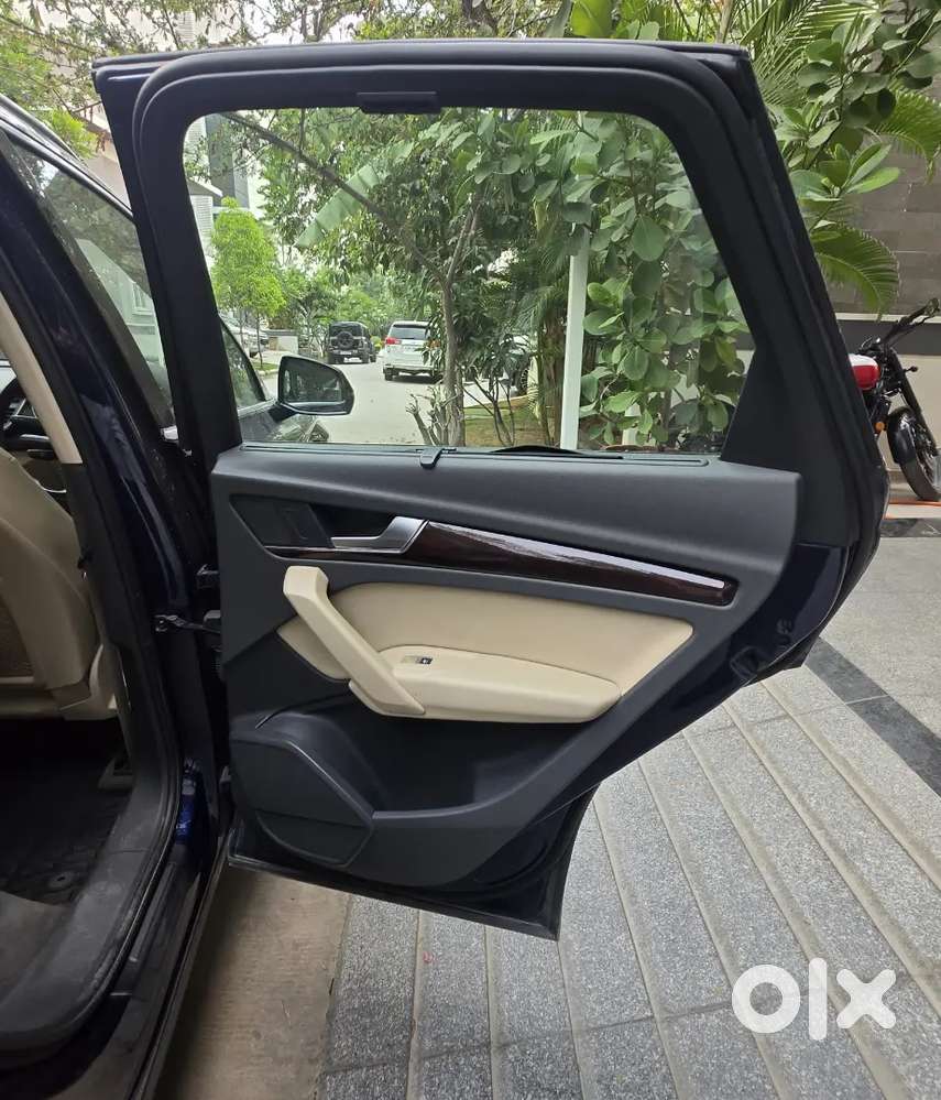 Audi Q5 2019 Petrol 34000 Km Driven