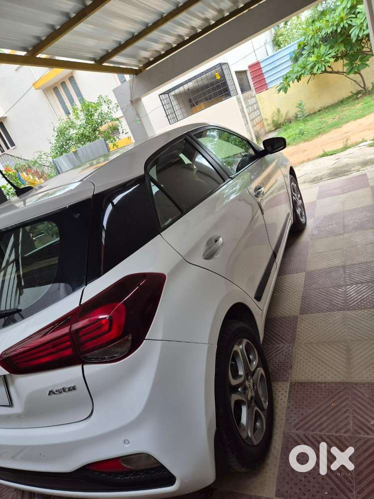 Hyundai Elite I20 Diesel 2018