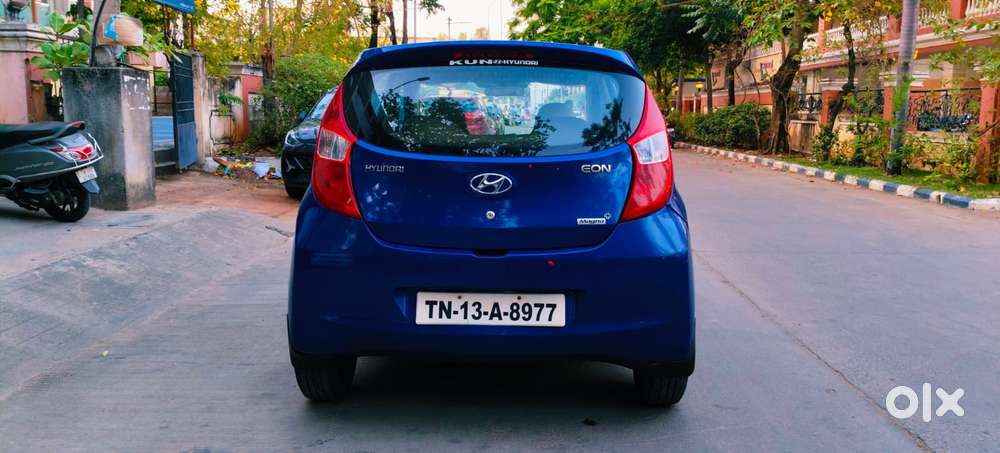 Hyundai Eon Magna +, 2014, Petrol