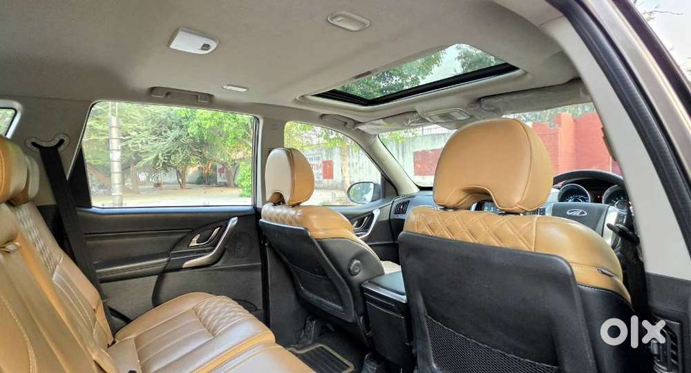 Mahindra Xuv500 W11 Option At, 2018, Diesel