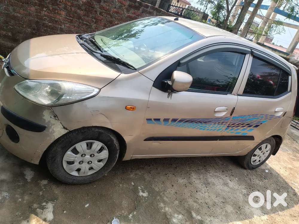 Hyundai Grand I10 2008 Petrol 101000 Km Driven
